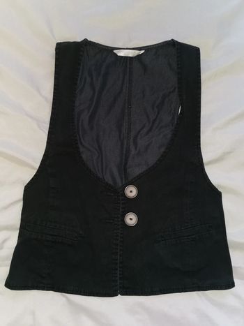 Gilet sans manches
