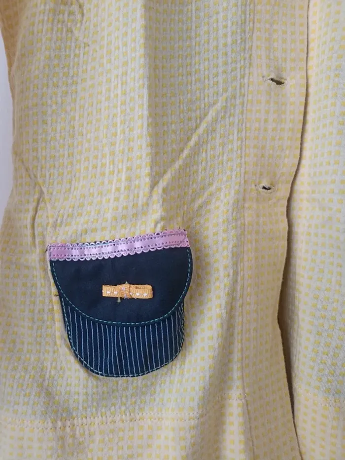 Gilet - T42 - Poupée Chic - photo numéro 3