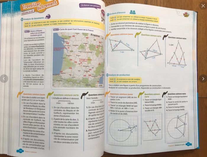 Maths 6ème - Mission Indigo - Manuel de l’élève - photo numéro 5