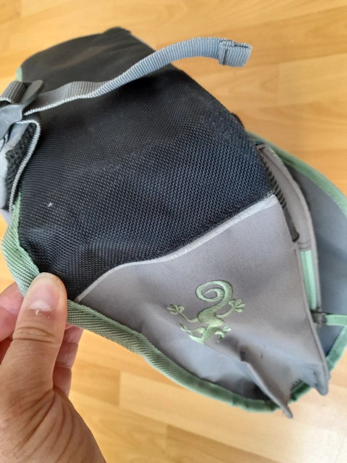 Cartable caméléon 38 cm - photo numéro 4