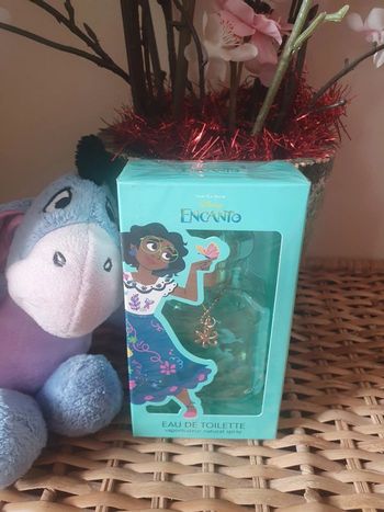 💜Parfum disney Mirabelle