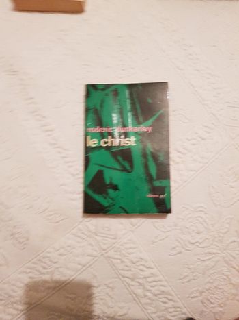 Le Christ - Roderic Dunkerley