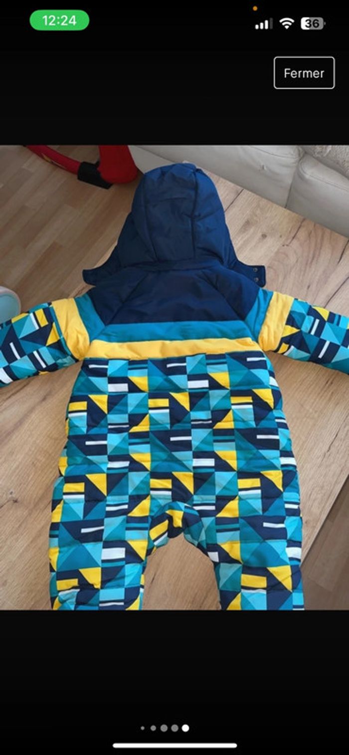 Combinaison de ski - photo numéro 6