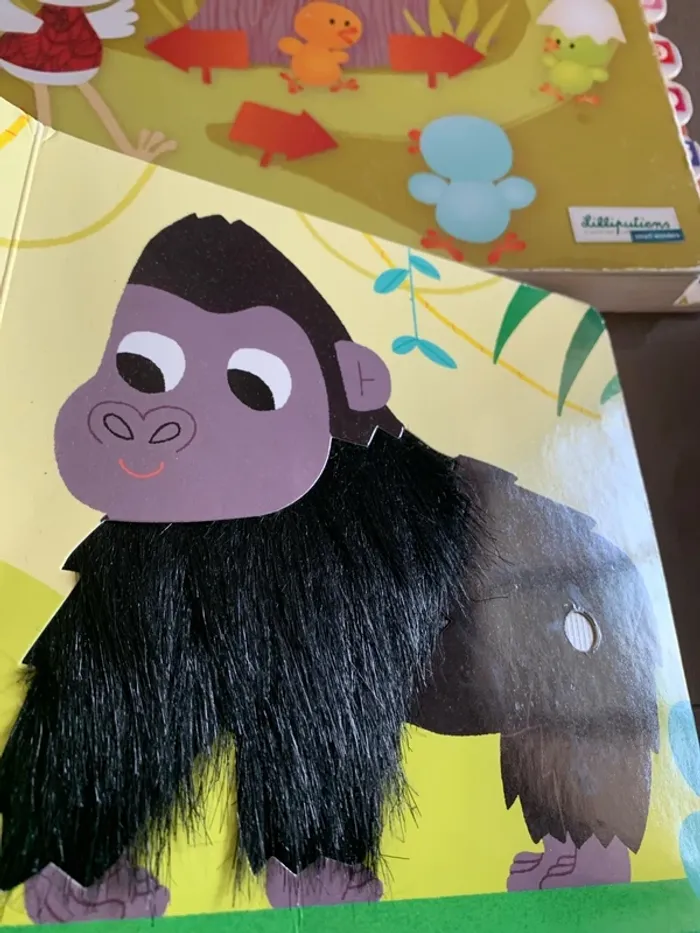 Lot livre premier âge - photo numéro 3