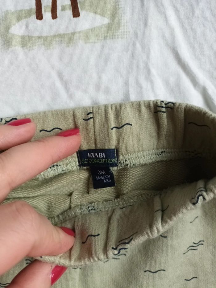 Ensemble Kiabi 3m - photo numéro 2