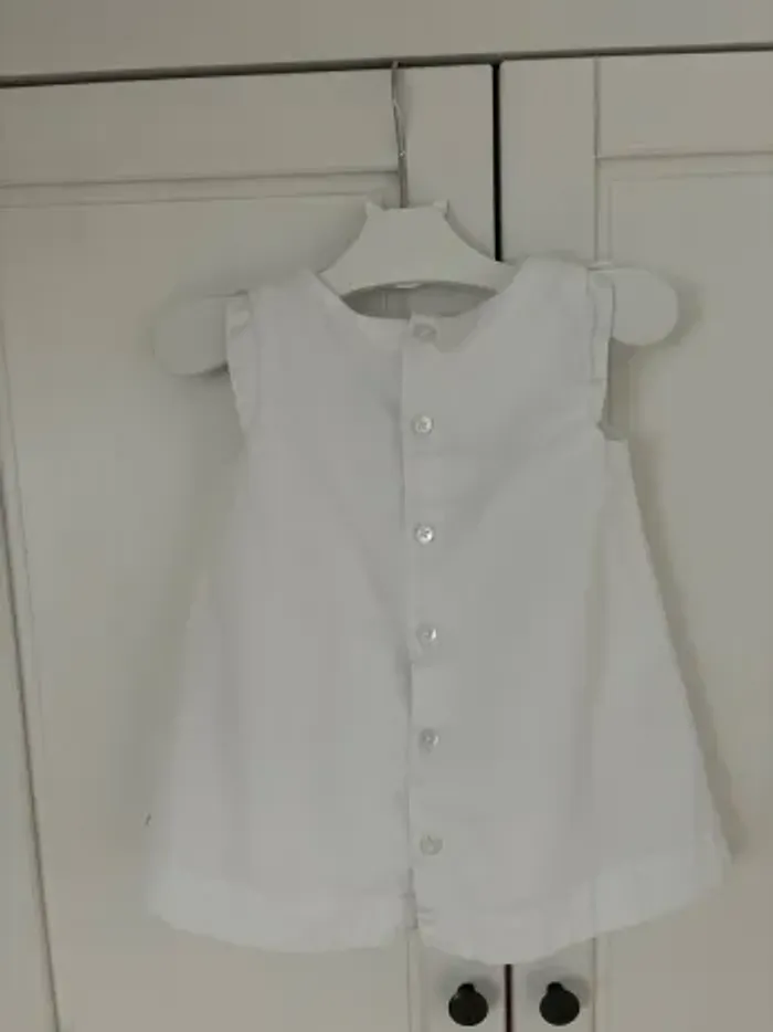 Robe 6 mois Obaibi - photo numéro 4