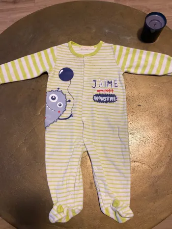 Pyjama 9 mois