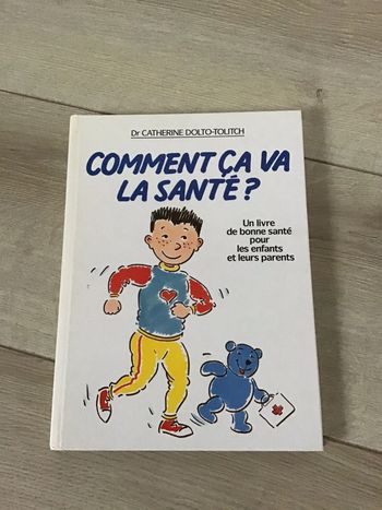 Livre (comment, ça va la santé?)