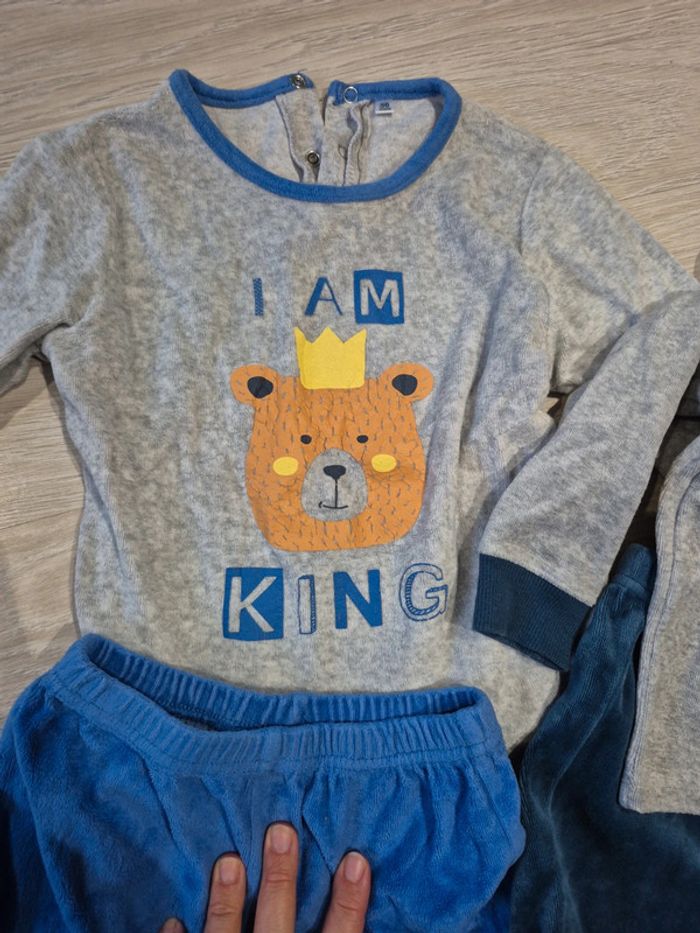 Lot pyjamas 3 ans - photo numéro 5