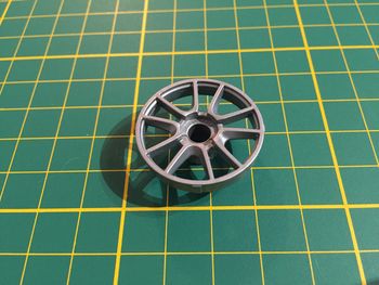 Jante 30054552 pièce détachée Playmobil 9225 Porsche 911 GT3 Cup #A60