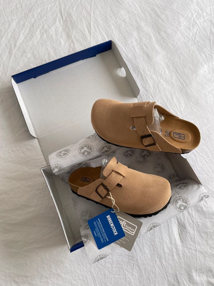 Birkenstock femme neuves taille 37