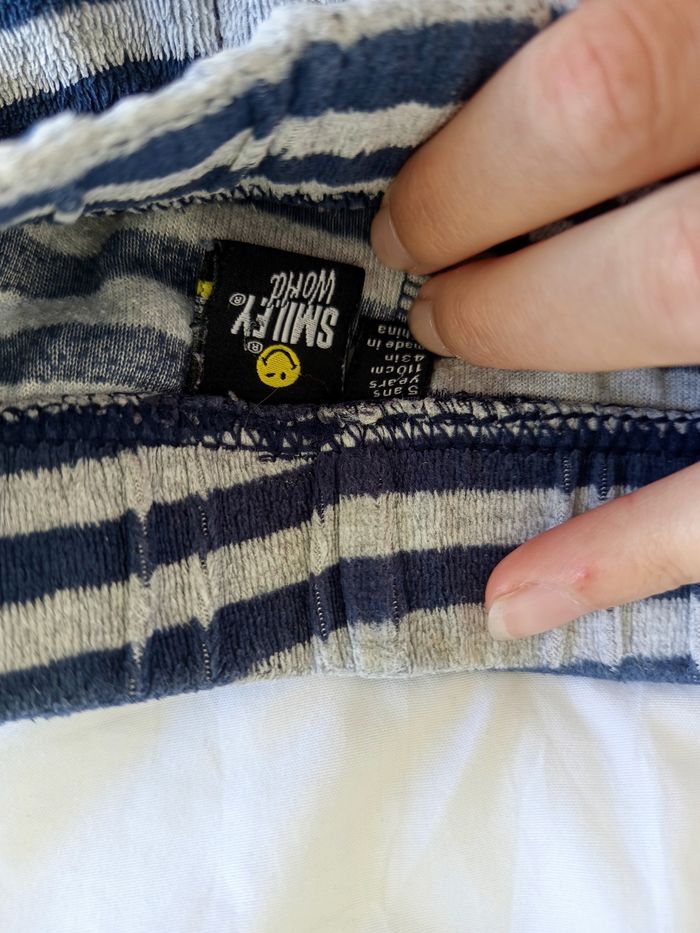 Pyjamas velours - photo numéro 5