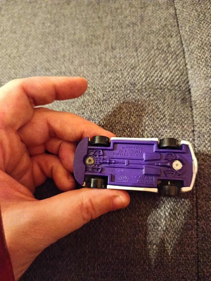 Lot de 2 Petites voitures hot Wheel - photo numéro 6