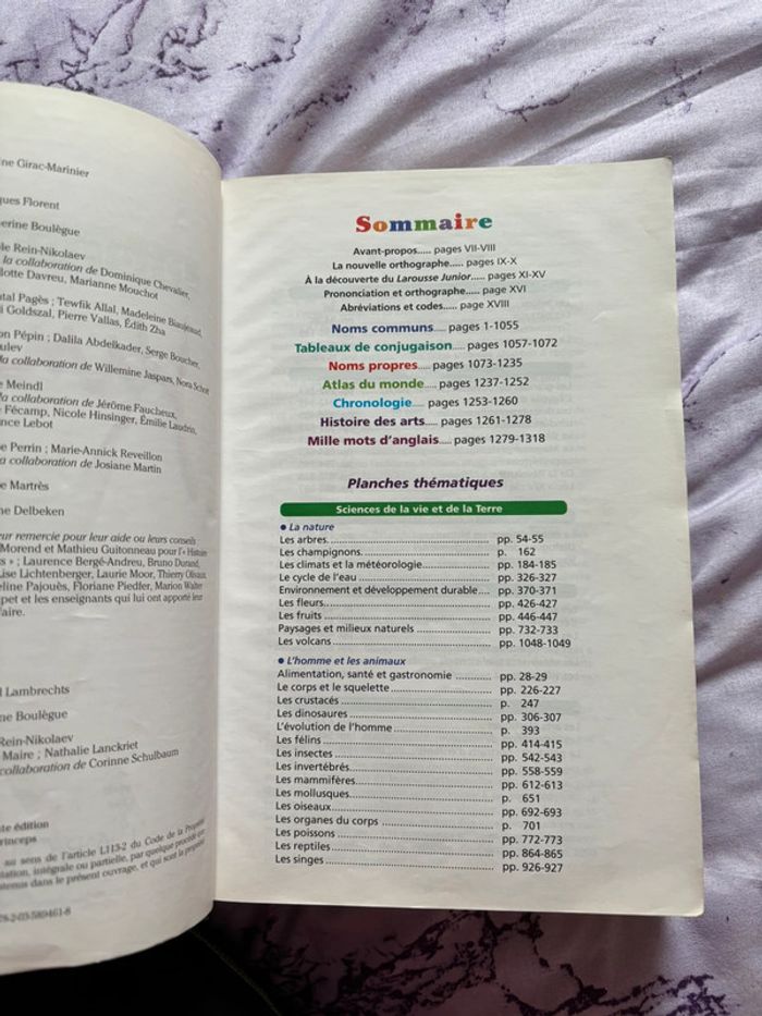 Dictionnaire CE/CM - photo numéro 5