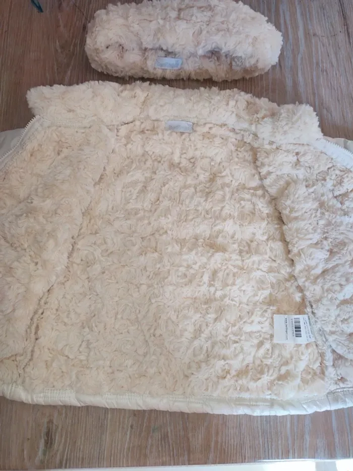 Manteau et bonnet - photo numéro 5