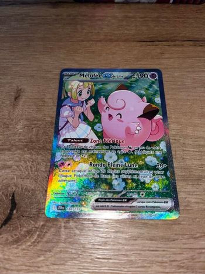 Mélofée ex de Lilie 173/159 et Mélofée ex de Lilie 184/159 - photo numéro 5