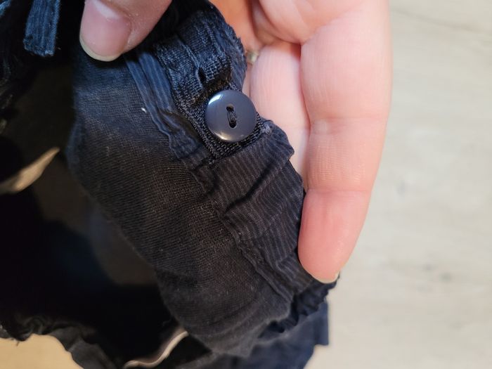 Pantalon hiver bébé 3 mois - photo numéro 4