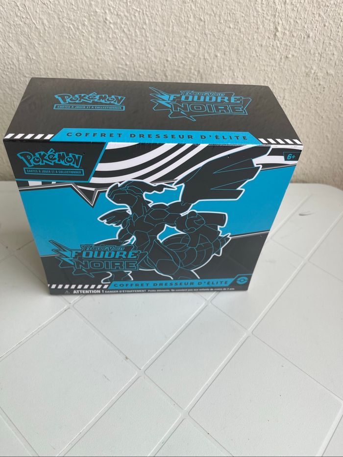 etb ev10.5 pokémon - photo numéro 3