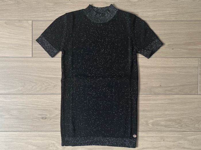 Pull scintillant IKKS T-14 ans/ S - photo numéro 2