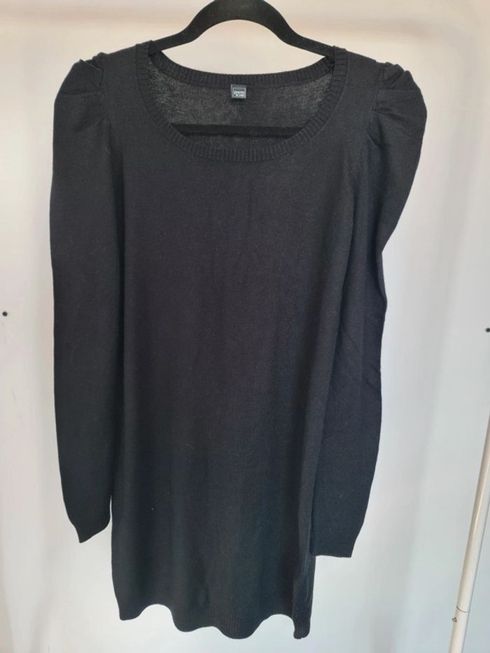 Robe manches longues 3/4 Taille M