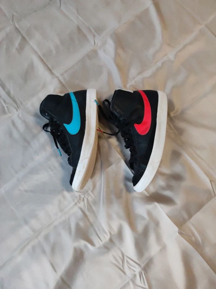 Baskets Nike blazer - photo numéro 4