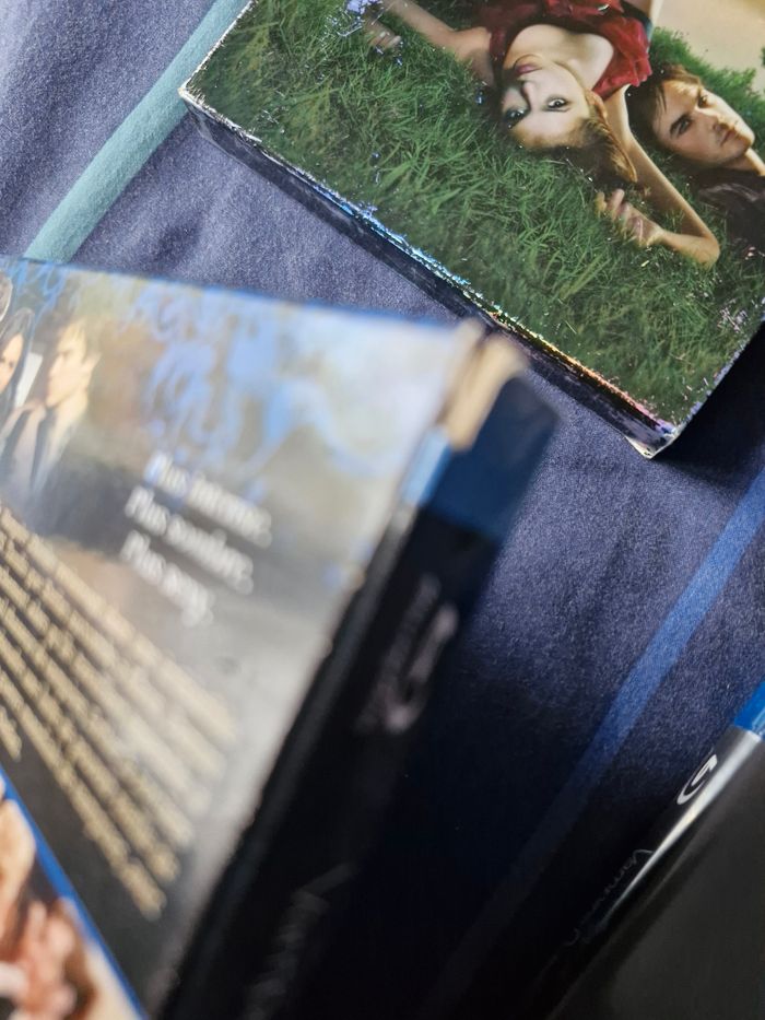 Saga Vampire Diaries Intégrale 2 saisons - photo numéro 9