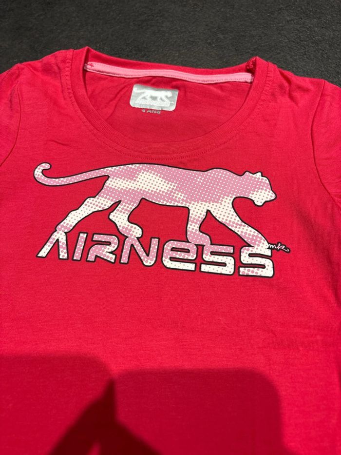 Tee-shirts Airness - photo numéro 2