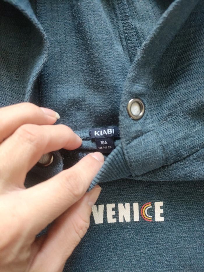 Pull 10ans - photo numéro 2