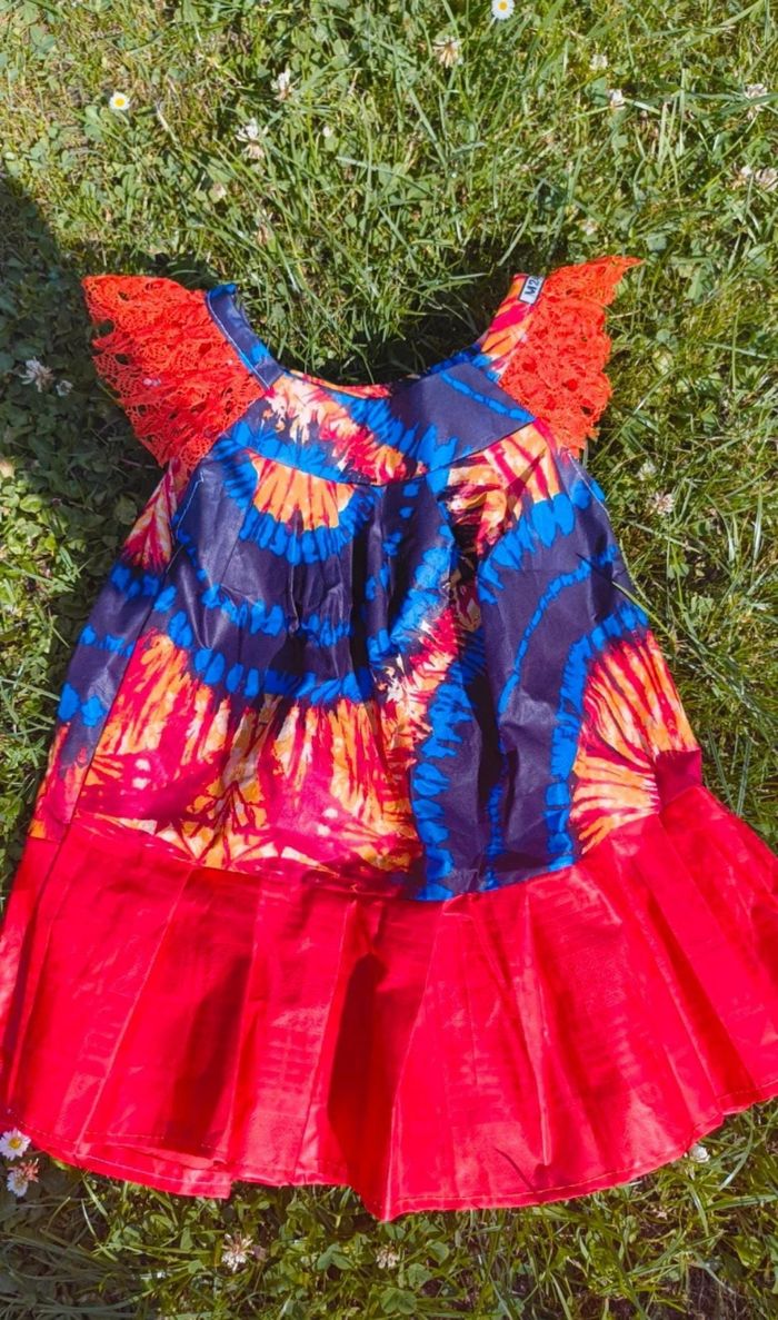 Robe africaine - photo numéro 3