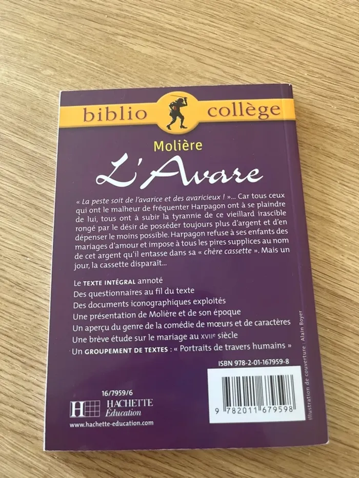 L’avare - photo numéro 4