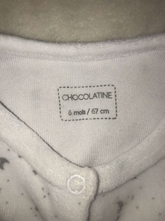 Lot 3 pyjamas - photo numéro 5