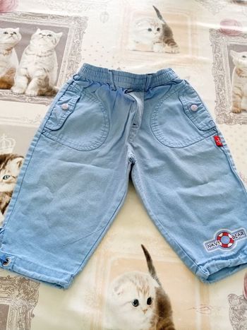 Pantalon garçon