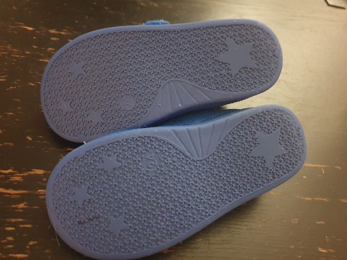 Chausson astronaute - photo numéro 4