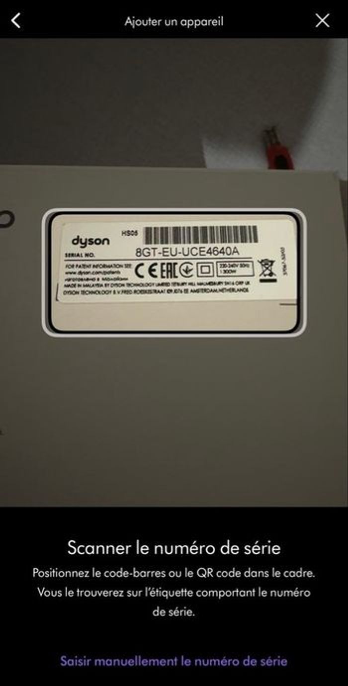 Dyson Airwrap Complete Long - Multi-Styler & Dryer - photo numéro 8