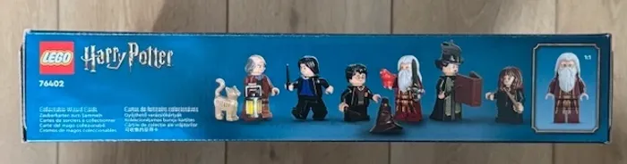 LEGO 76402 : Poudlard : le bureau de Dumbledore - photo numéro 3