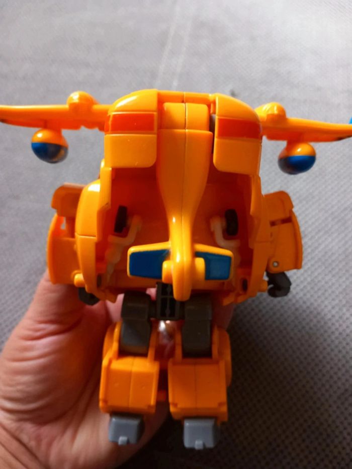 Donnie des super wings - photo numéro 14