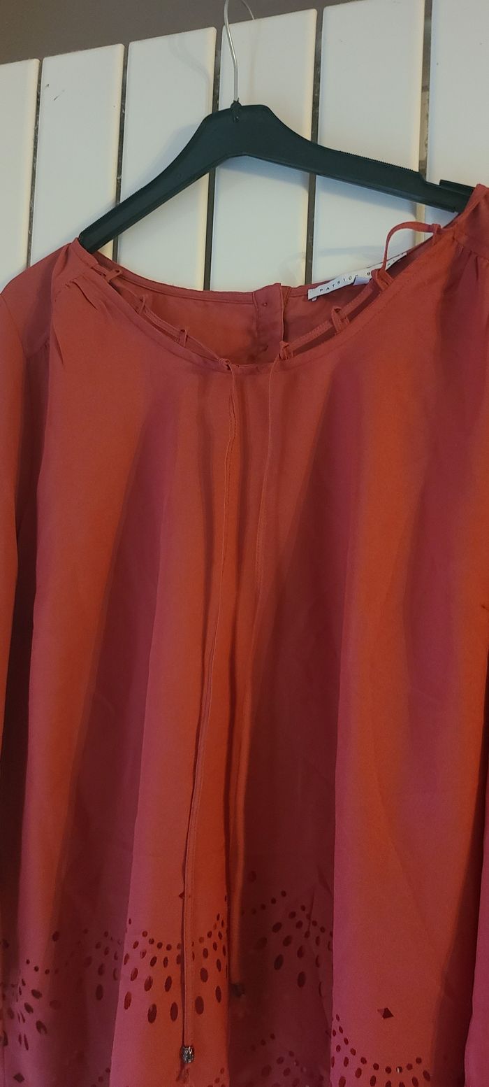 Patrice Breal Tunique chemisier femme - photo numéro 3