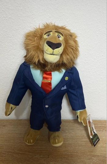 Peluche  Zootopia 