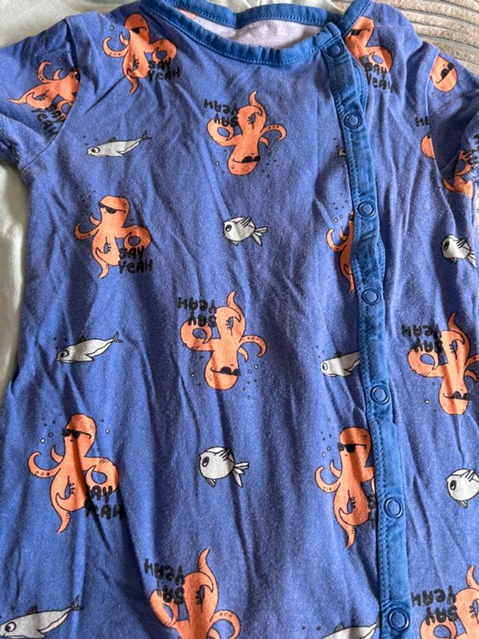 Lots de 3 Combinaison été - photo numéro 3