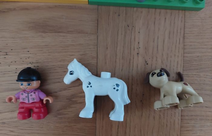 Ma première écurie - Lego Duplo - photo numéro 3