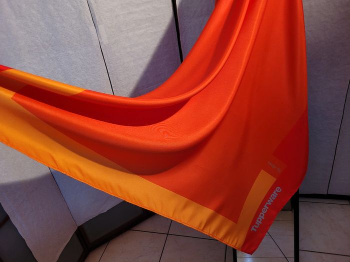 Nappe "Tupperware" - photo numéro 2