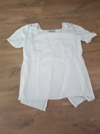 T-shirt blanc