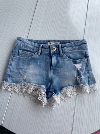 Short jean 32 pimkie