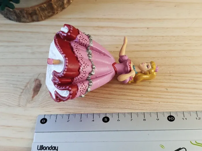 PAPO Princesse blonde Figurine personnage - photo numéro 5