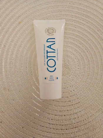 Lait auto-bronzant