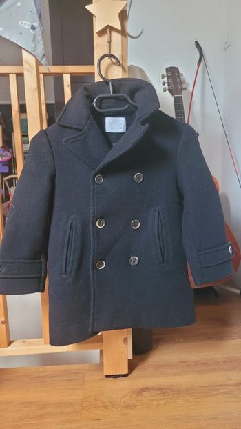 manteau zara
