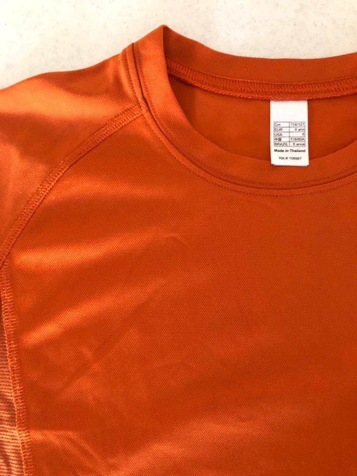 Tee-shirt garçon Domyos - photo numéro 3