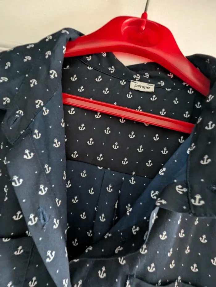 Chemisier/ blouse femme - photo numéro 3