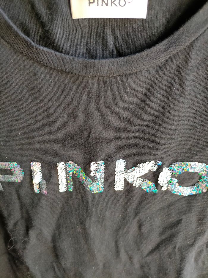 Ravissante robe Pinko 5 ans - photo numéro 3