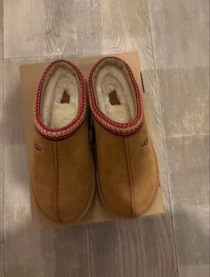 Ugg Tasman marron - photo numéro 2
